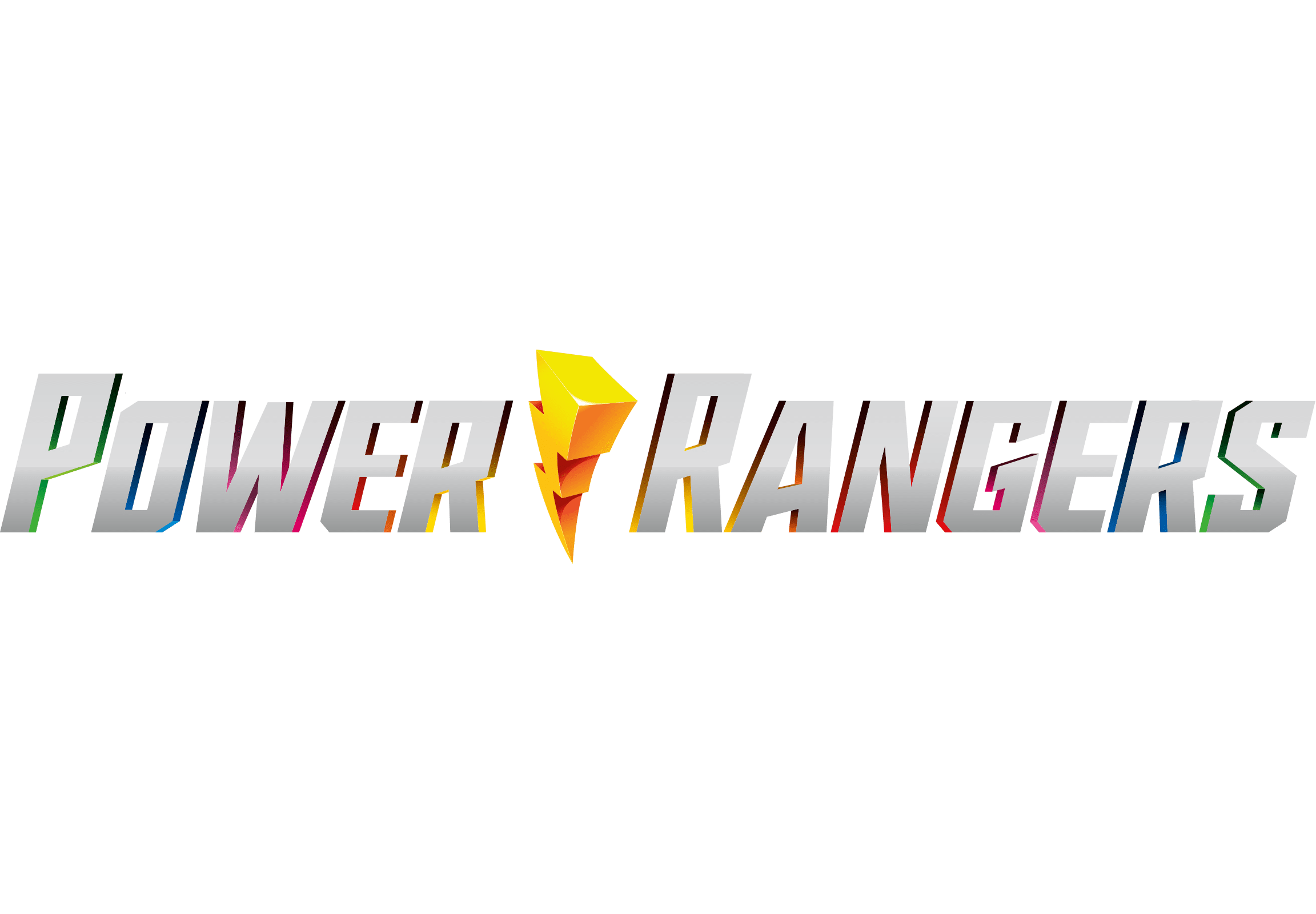 PowerRangers Logo