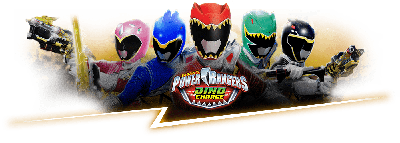 Power Rangers Dino Charge