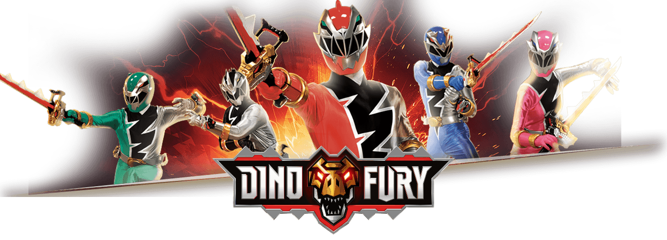 Power Rangers Dino Fury